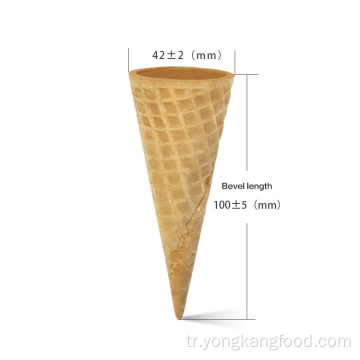 Konik 23 derece Alman mekanizması gevrek silindir
